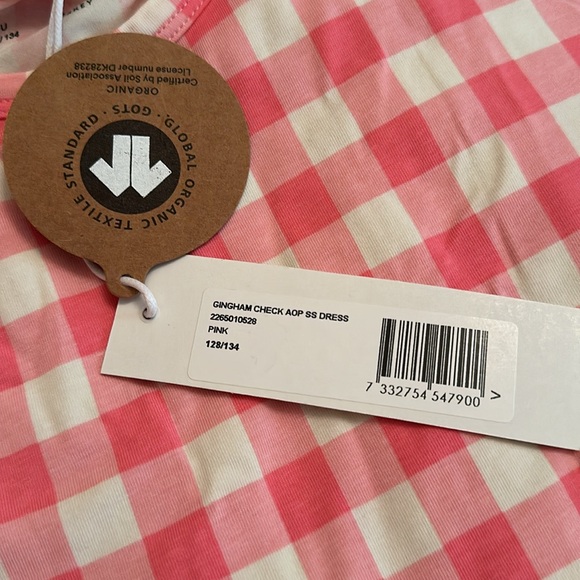 Mini Rodini dress - Picture 3 of 5